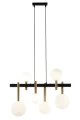 Lampa wisząca AKORD 6XG9 max.12W 41933 SIGMA