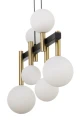 Lampa wisząca AKORD 6XG9 max.12W 41933 SIGMA