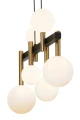 Lampa wisząca AKORD 6XG9 max.12W 41933 SIGMA
