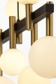 Lampa wisząca AKORD 6XG9 max.12W 41933 SIGMA
