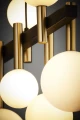 Lampa wisząca AKORD 6XG9 max.12W 41933 SIGMA