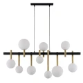 Lampa wisząca AKORD 10XG9 max.12W  41934 SIGMA