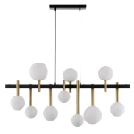 Lampa wisząca AKORD 10XG9 max.12W  41934 SIGMA