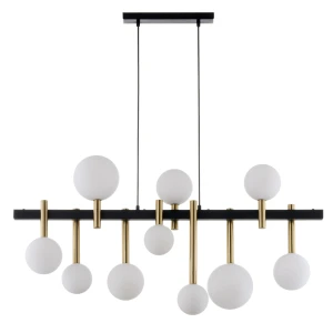 Lampa wisząca AKORD 10XG9 max.12W  41934 SIGMA