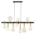 Lampa wisząca AKORD 10XG9 max.12W  41934 SIGMA