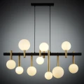 Lampa wisząca AKORD 10XG9 max.12W  41934 SIGMA