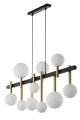 Lampa wisząca AKORD 10XG9 max.12W  41934 SIGMA