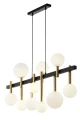 Lampa wisząca AKORD 10XG9 max.12W  41934 SIGMA
