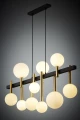 Lampa wisząca AKORD 10XG9 max.12W  41934 SIGMA
