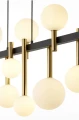 Lampa wisząca AKORD 10XG9 max.12W  41934 SIGMA