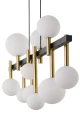 Lampa wisząca AKORD 10XG9 max.12W  41934 SIGMA