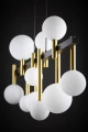 Lampa wisząca AKORD 10XG9 max.12W  41934 SIGMA