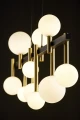 Lampa wisząca AKORD 10XG9 max.12W  41934 SIGMA