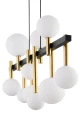 Lampa wisząca AKORD 10XG9 max.12W  41934 SIGMA