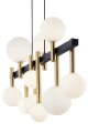 Lampa wisząca AKORD 10XG9 max.12W  41934 SIGMA
