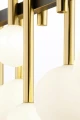 Lampa wisząca AKORD 10XG9 max.12W  41934 SIGMA