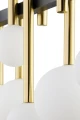 Lampa wisząca AKORD 10XG9 max.12W  41934 SIGMA