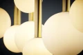 Lampa wisząca AKORD 10XG9 max.12W  41934 SIGMA