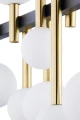 Lampa wisząca AKORD 10XG9 max.12W  41934 SIGMA