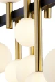 Lampa wisząca AKORD 10XG9 max.12W  41934 SIGMA