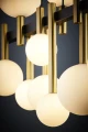 Lampa wisząca AKORD 10XG9 max.12W  41934 SIGMA