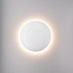 Lampa natynkowa DROP LED kinkiet biały 41563 SIGMA