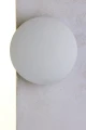 Lampa natynkowa DROP LED kinkiet biały 41563 SIGMA