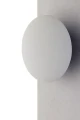 Lampa natynkowa DROP LED kinkiet biały 41563 SIGMA