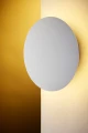 Lampa natynkowa DROP LED kinkiet biały 41563 SIGMA
