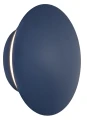 Lampa ścienna DROP LED kinkiet granatowy 42051 Sigma 