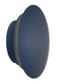Lampa ścienna DROP LED kinkiet granatowy 42051 Sigma 