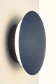 Lampa ścienna DROP LED kinkiet granatowy 42051 Sigma 
