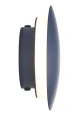 Lampa ścienna DROP LED kinkiet granatowy 42051 Sigma 