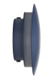 Lampa ścienna DROP LED kinkiet granatowy 42051 Sigma 