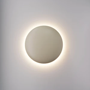 Lampa natynk DROP LED kinkiet ciepły beż 41560 Sigma   