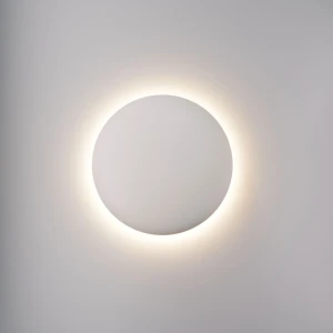 Lampa natynkowa DROP LED kinkiet szary beż 41565 Sigma