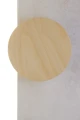 Lampa natynkowa DROP WOOD LED kinkiet jasna brzoza 41562 Sigma
