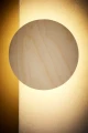 Lampa natynkowa DROP WOOD LED kinkiet jasna brzoza 41562 Sigma