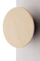 Lampa natynkowa DROP WOOD LED kinkiet jasna brzoza 41562 Sigma