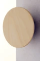 Lampa natynkowa DROP WOOD LED kinkiet jasna brzoza 41562 Sigma
