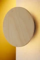 Lampa natynkowa DROP WOOD LED kinkiet jasna brzoza 41562 Sigma