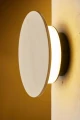 Lampa natynkowa DROP WOOD LED kinkiet jasna brzoza 41562 Sigma