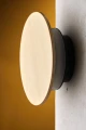 Lampa natynkowa DROP WOOD LED kinkiet jasna brzoza 41562 Sigma