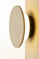 Lampa natynkowa DROP WOOD LED kinkiet jasna brzoza 41562 Sigma