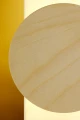 Lampa natynkowa DROP WOOD LED kinkiet jasna brzoza 41562 Sigma