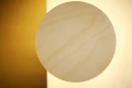 Lampa natynkowa DROP WOOD LED kinkiet jasna brzoza 41562 Sigma