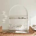 Lampa ścienna ATENA kinkiet ceramiczny SL.0001 SOLLUX LIGHTING