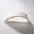 Lampa ścienna ATENA kinkiet ceramiczny SL.0001 SOLLUX LIGHTING