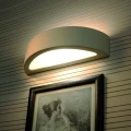 Lampa ścienna ATENA kinkiet ceramiczny SL.0001 SOLLUX LIGHTING