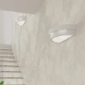 Lampa ścienna HELIOS kinkiet ceramiczny SL.0002 SOLLUX LIGHTING